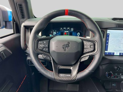 Used 2024 Ford Bronco Raptor w/ Interior Carbon Fiber Pack 6 AWD/4WD image 15