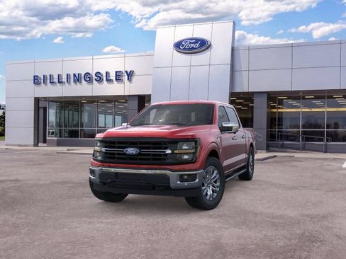 New 2026 Ford F150 XLT w/ Equipment Group 302A MID AWD/4WD image 2