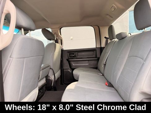 Used 2016 RAM 2500 Tradesman w/ Chrome Appearance Group AWD/4WD image 22