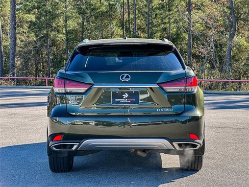 Used 2022 Lexus RX 350 FWD w/ Luxury Package image 7