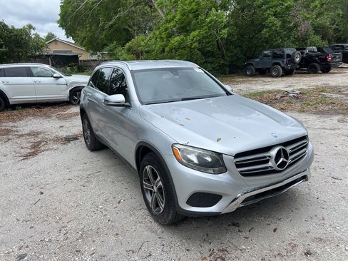 Used 2017 Mercedes-Benz GLC 300 image 7
