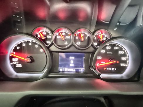 Used 2024 GMC Sierra 1500 Pro w/ Pro Value Package image 12