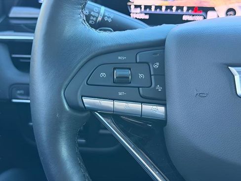 Used 2024 Cadillac Escalade Sport w/ LPO, ONYX Package image 10