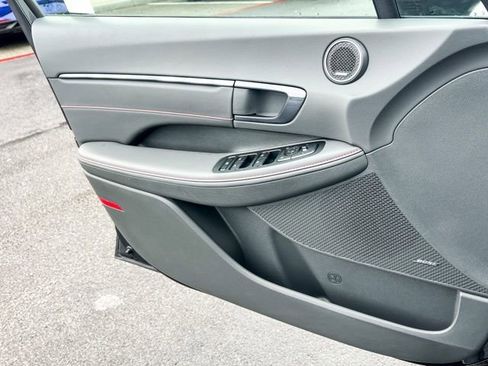 Certified 2024 Hyundai Sonata N Line image 14