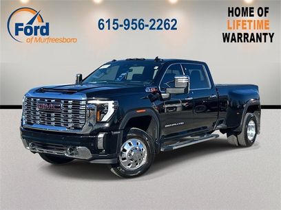 Used 2024 GMC Sierra 3500 Denali w/ Denali Reserve Package