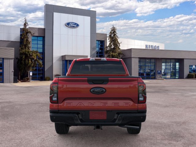 New 2026 Ford Ranger XLT w/ Equipment Group 301A High AWD/4WD image 5