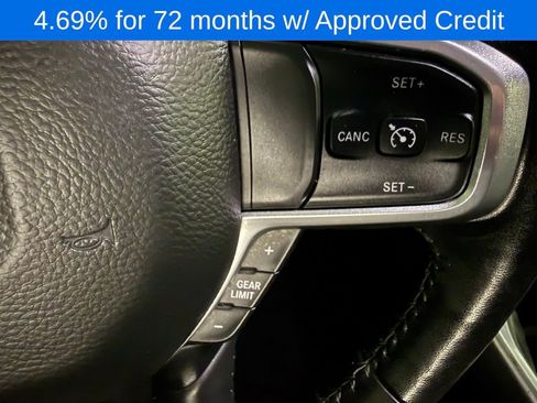 Used 2020 RAM 1500 Laramie w/ Sport Appearance Package image 18
