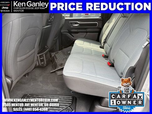 Used 2024 RAM 1500 Big Horn AWD/4WD image 20