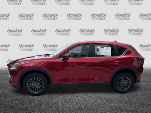 Used 2019 MAZDA CX-5 Sport AWD/4WD image 6