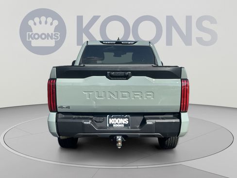 Used 2025 Toyota Tundra SR5 AWD/4WD image 10