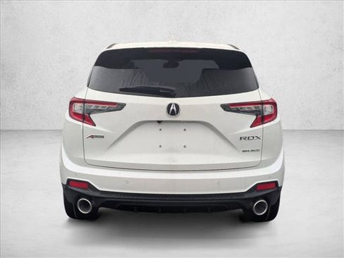 New 2026 Acura RDX A-Spec AWD/4WD image 8