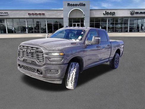 New 2026 RAM 3500 Big Horn image 7