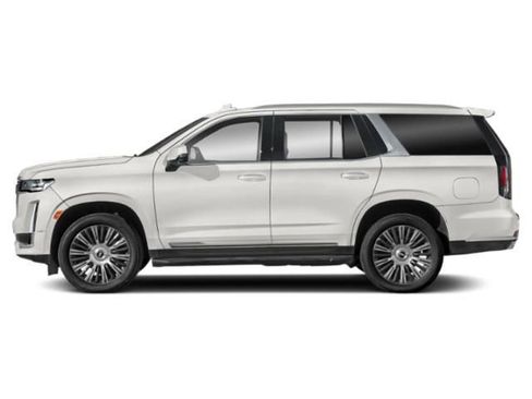 Used 2023 Cadillac Escalade Luxury image 2