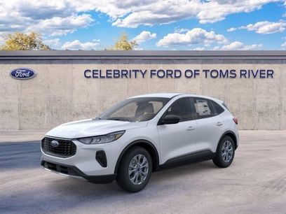 New 2026 Ford Escape Active
