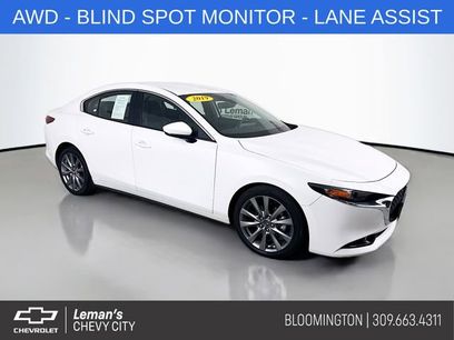 Used 2019 MAZDA MAZDA3 AWD Sedan w/ Select Package