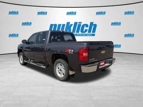 Used 2011 Chevrolet Silverado 1500 LT w/ All-Star Edition AWD/4WD image 5