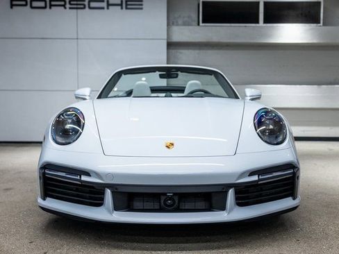 Certified 2024 Porsche 911 Turbo image 11