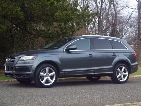 Used 2013 Audi Q7 3.0T S line Prestige image 1