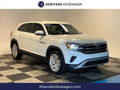 Certified 2023 Volkswagen Atlas Cross Sport SE