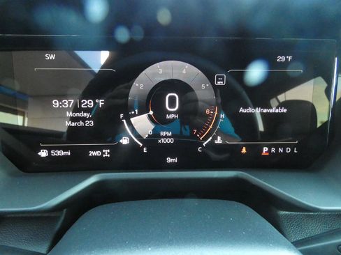 New 2026 GMC Acadia Elevation w/ Elevation Premium Package AWD/4WD image 20