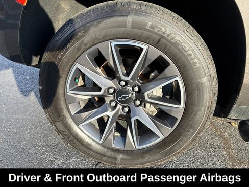 Used 2021 Chevrolet Tahoe Z71 w/ Z71 Signature Package image 25