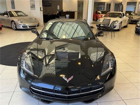 Used 2014 Chevrolet Corvette Stingray Coupe w/ 3LT Preferred Equipment Group image 2