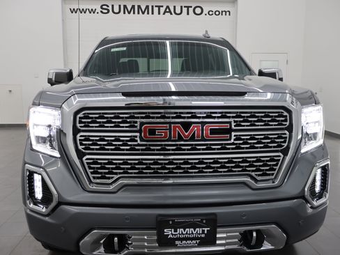 Used 2021 GMC Sierra 1500 Denali w/ Driver Alert Package II AWD/4WD image 23