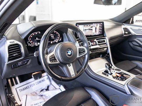 Used 2023 BMW 840i Gran Coupe xDrive w/ Comfort Seating Package AWD/4WD image 21