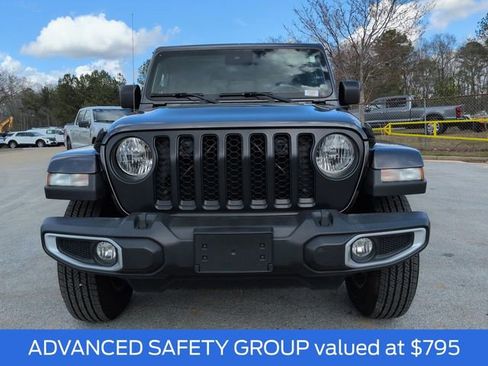 Used 2021 Jeep Gladiator Sport image 9