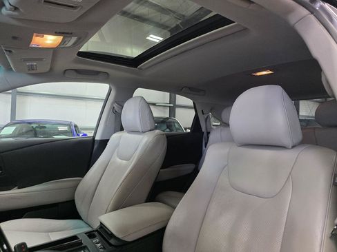 Used 2013 Lexus RX 350 FWD w/ Navigation Pkg image 11