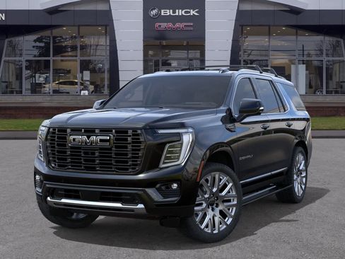New 2026 GMC Yukon Denali Ultimate w/ LPO, Get Active Package AWD/4WD image 6