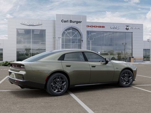 New 2026 Dodge Charger R/T AWD/4WD image 4
