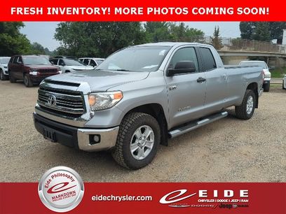 Used 2017 Toyota Tundra SR5
