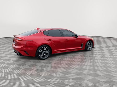 Used 2020 Kia Stinger GT-Line w/ Sun & Sound Package image 7