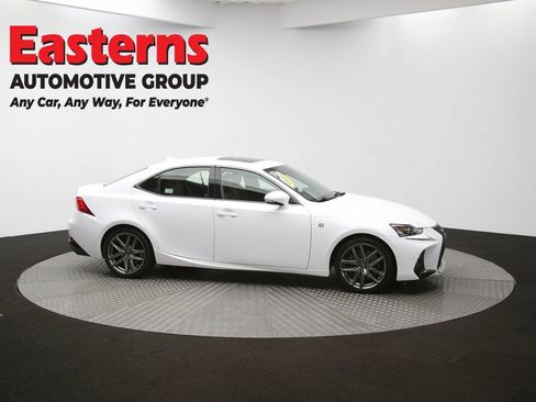 Used 2018 Lexus IS 300 F Sport w/ F Sport Package image 48