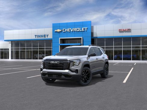 New 2027 GMC Terrain Elevation w/ Elevation Premium Package AWD/4WD image 32