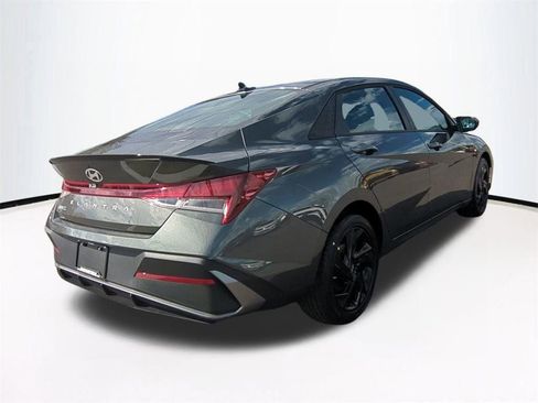 New 2026 Hyundai Elantra Sport w/ Cargo Package image 5
