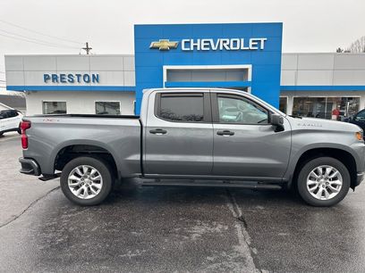 Used 2021 Chevrolet Silverado 1500 Custom