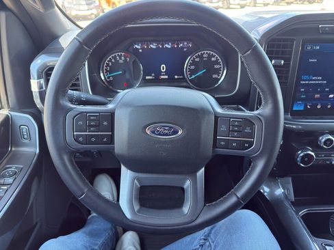 Used 2023 Ford F150 XLT w/ Equipment Group 302A High AWD/4WD image 14