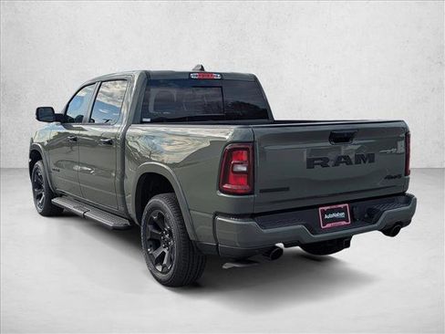 New 2026 RAM 1500 Big Horn image 7