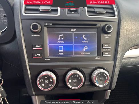 Used 2017 Subaru Forester 2.5i w/ Alloy Wheel Package image 13