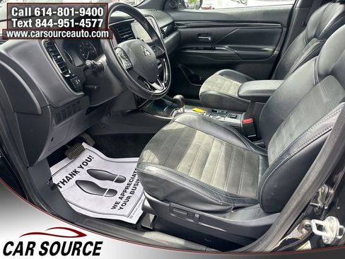 Used 2019 Mitsubishi Outlander LE AWD/4WD image 10