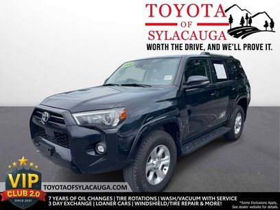 Used 2024 Toyota 4Runner SR5 Premium