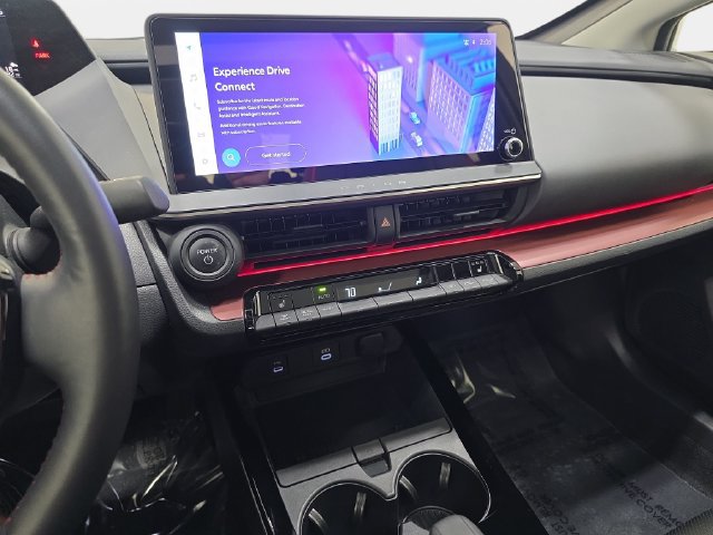 Certified 2024 Toyota Prius Prime FWD image 17