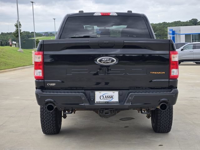 Used 2022 Ford F150 Tremor AWD/4WD image 7