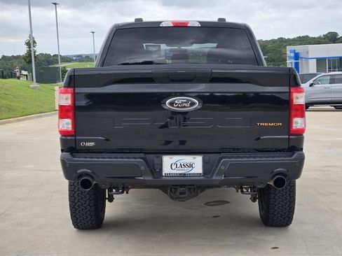 Used 2022 Ford F150 Tremor AWD/4WD image 7