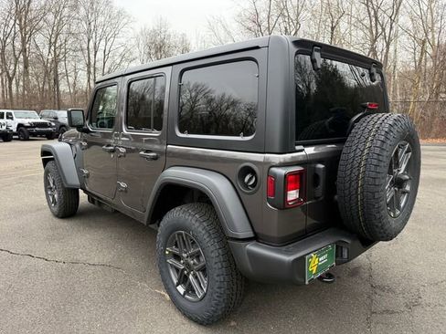 New 2026 Jeep Wrangler Sport S image 11