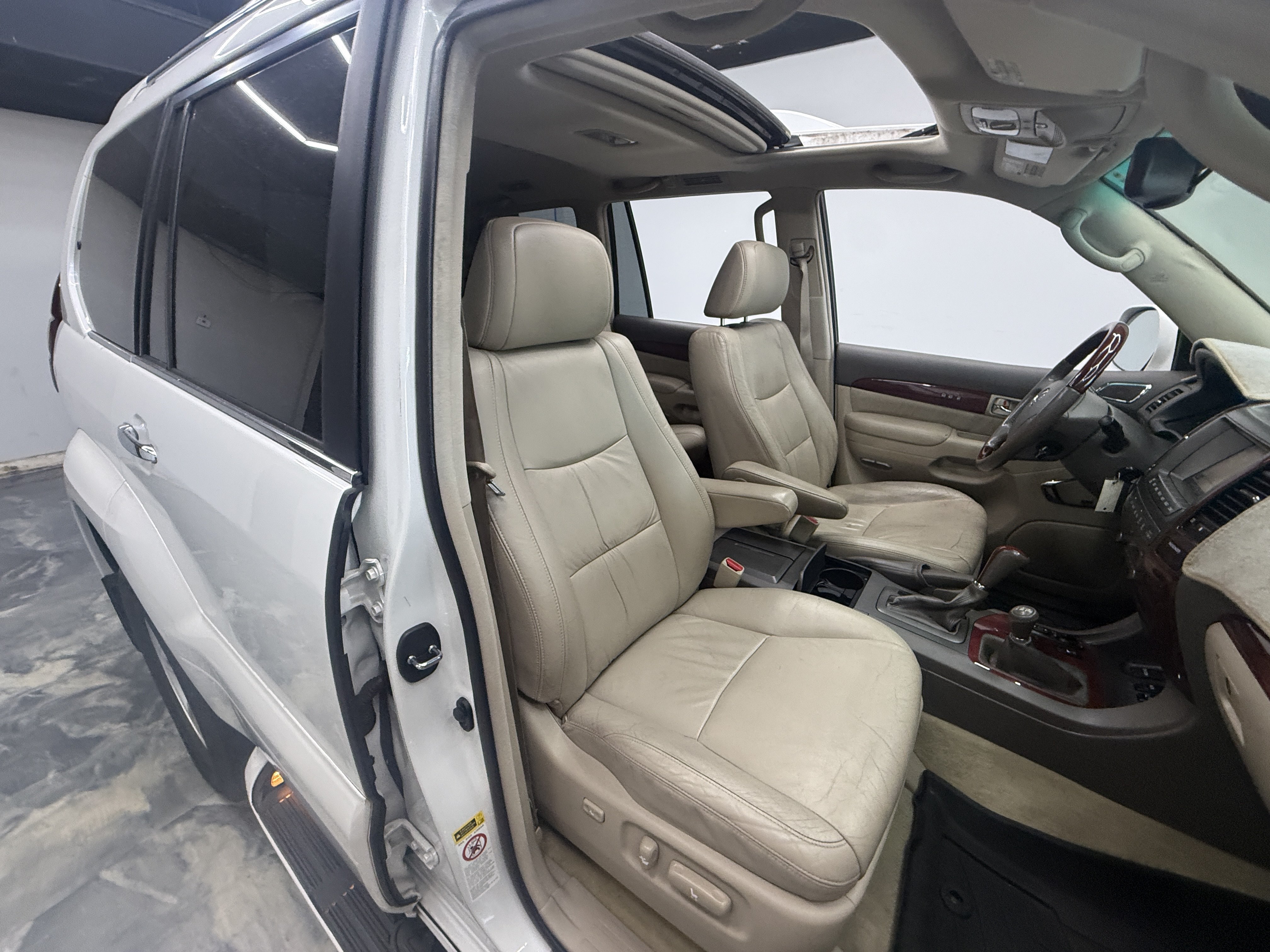 Used 2008 Lexus GX 470 AWD/4WD image 24