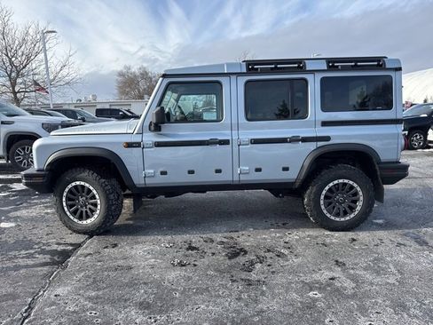 New 2025 INEOS Grenadier Fieldmaster Edition image 8