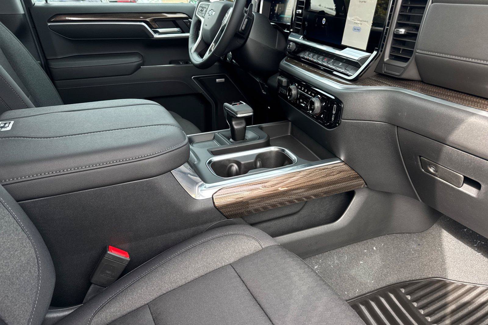 New 2026 Chevrolet Silverado 1500 RST w/ Safety Package RWD image 20